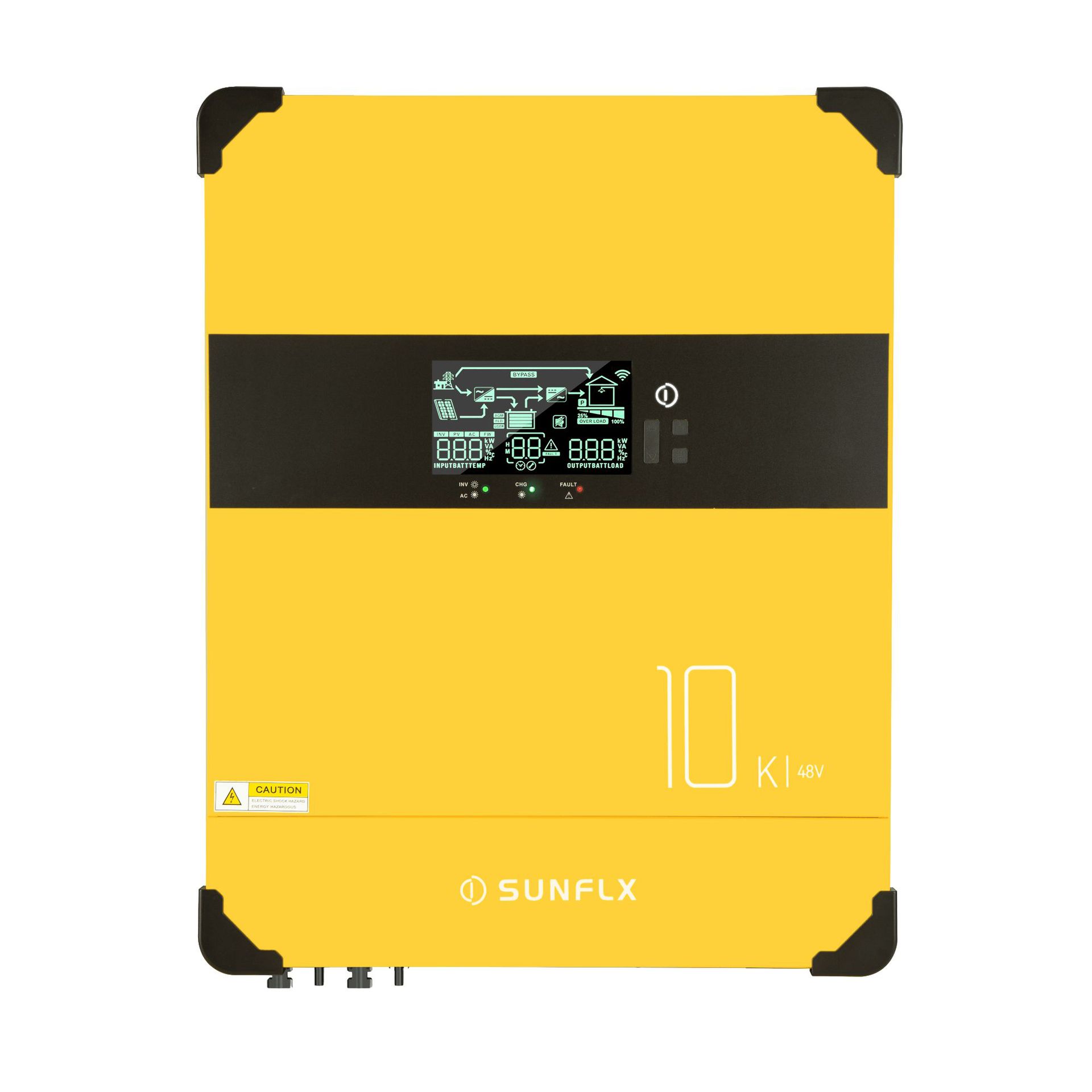 Sunflx IP21 Solar Storage Inverter SF 8000/10000