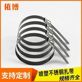 束线带;卡箍、抱箍;线束扎带