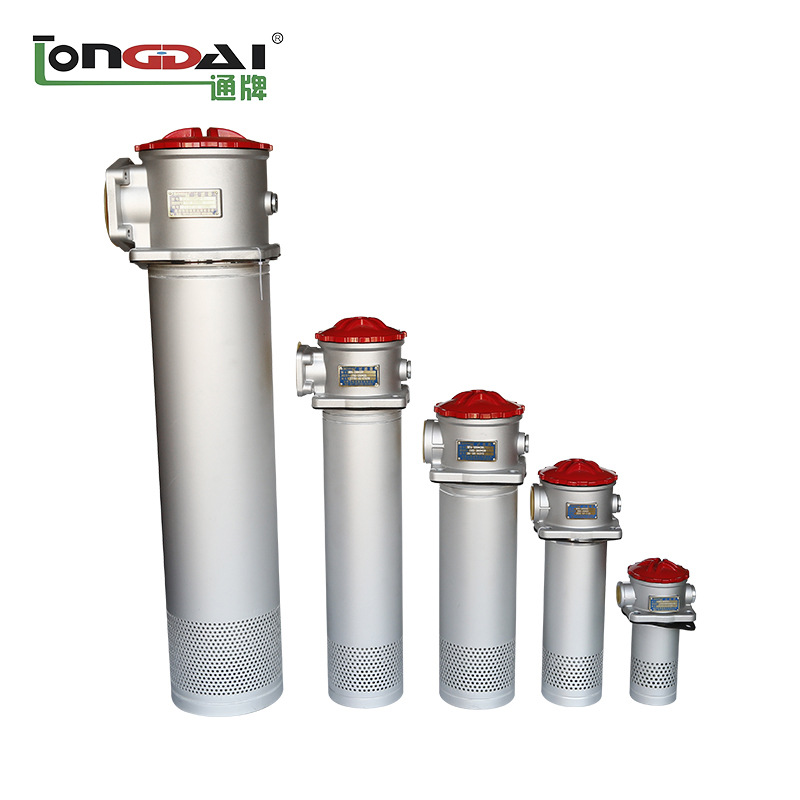 热销RFA-63液压精密回油过滤器 管式回油过滤器 直回式回油过滤器