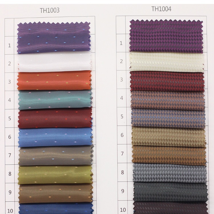 厂家直销高档西服里料聚酯纤维全涤梭织提花里布面料布料内衬全系