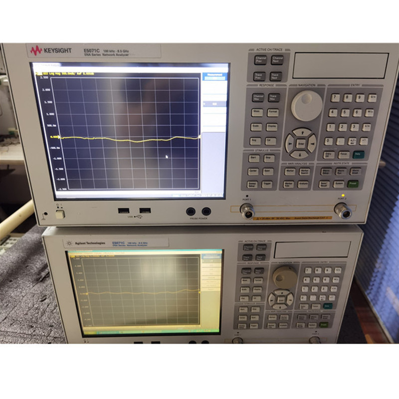 低价出售Keysight/是德科技E5071C 安捷伦E5071B网络分析仪回收