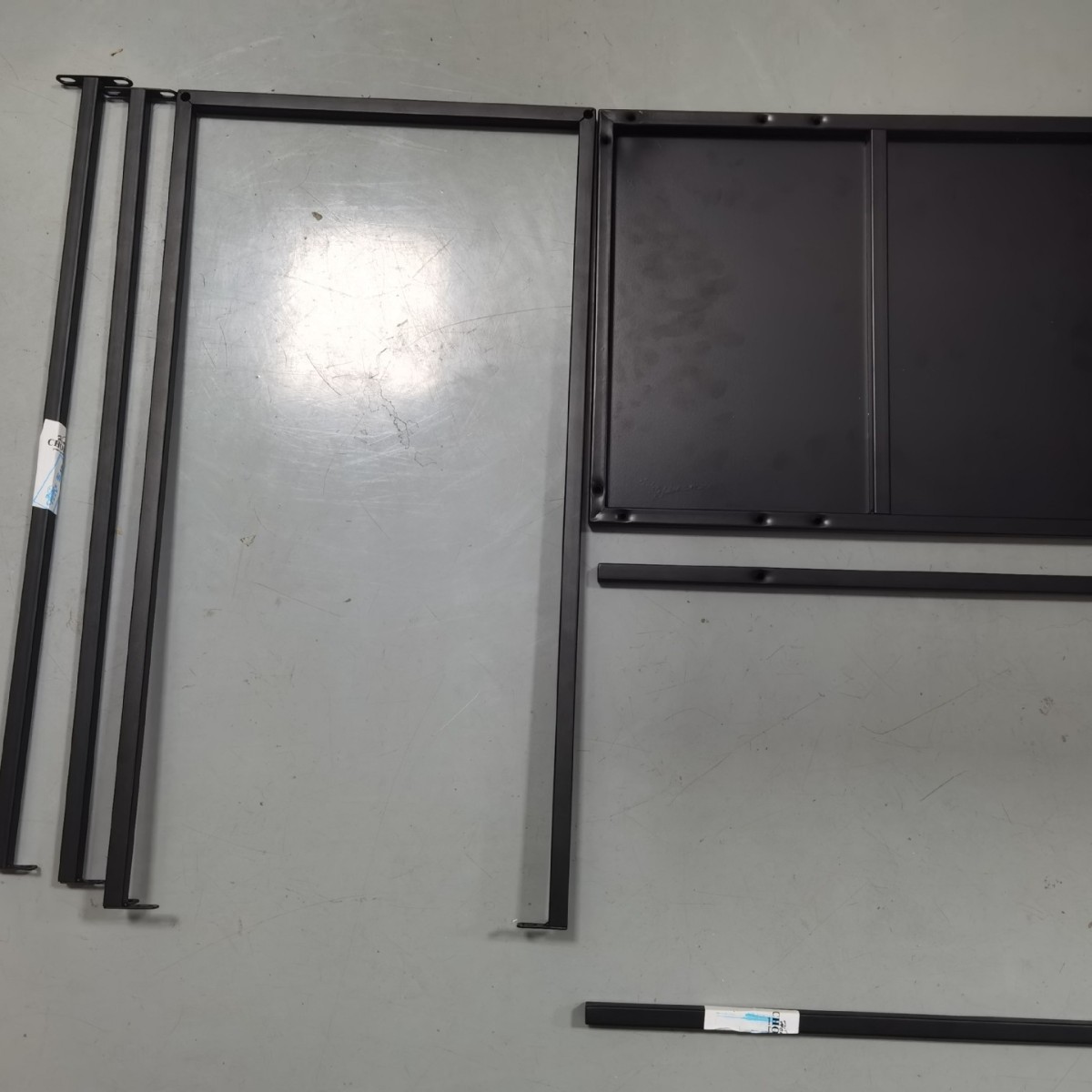 Mesas auxiliares modernas simples mesa lateral multifuncional para sala dormitorio oficina o balcón