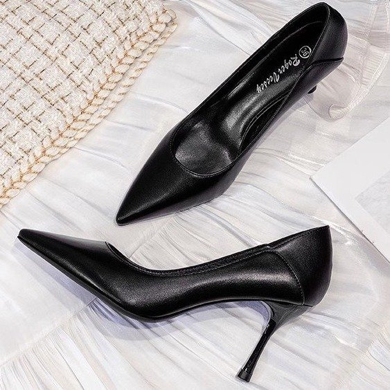 Universal high heels nude stiletto heels