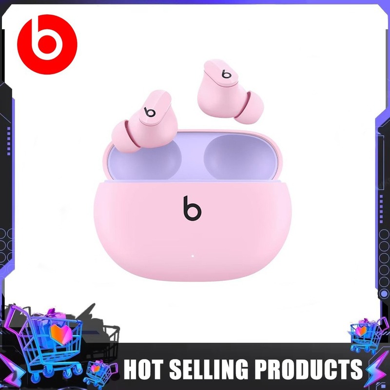 Beat.s Studio Buds True Wireless Noise Cancelling Headphones|undefined
