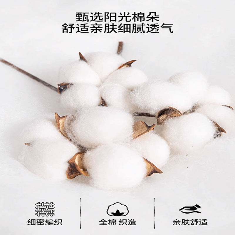 2025 nuevo estilo dormitorio de estudiantes universitarios cama de algodón de tres piezas ropa de cama individual sábana edredón de cuatro piezas de algodón