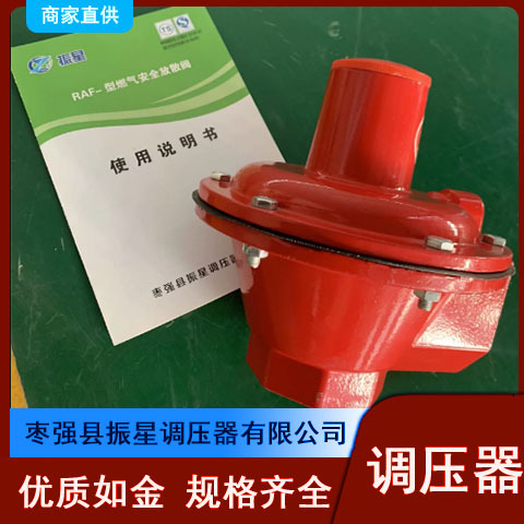 厂家RAF燃气安全放散阀天然气超压放散阀燃气泄压阀泄气阀