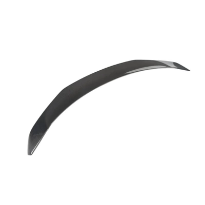 Fixed wind wing Carbon Fiber V-Style Rear Wing