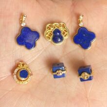 S925�y���y僽��Ƕ��Ȼ���ʯ���~�ݰ�����������DDIY������