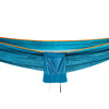 Outdoor leisure wild camp tourism balcony supplies single hammock network -shaped polyester hammock