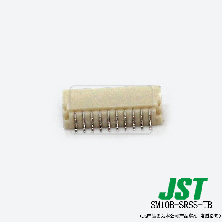 ��Ӧ SM10B-SRSS-TB ���� SRϵ�� 1.0mm��� �߶԰� JST ������