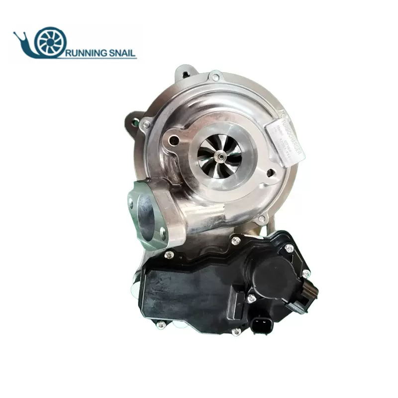 17201-11090涡轮增压器适用于汽车发动机增压器2.8L 1gd