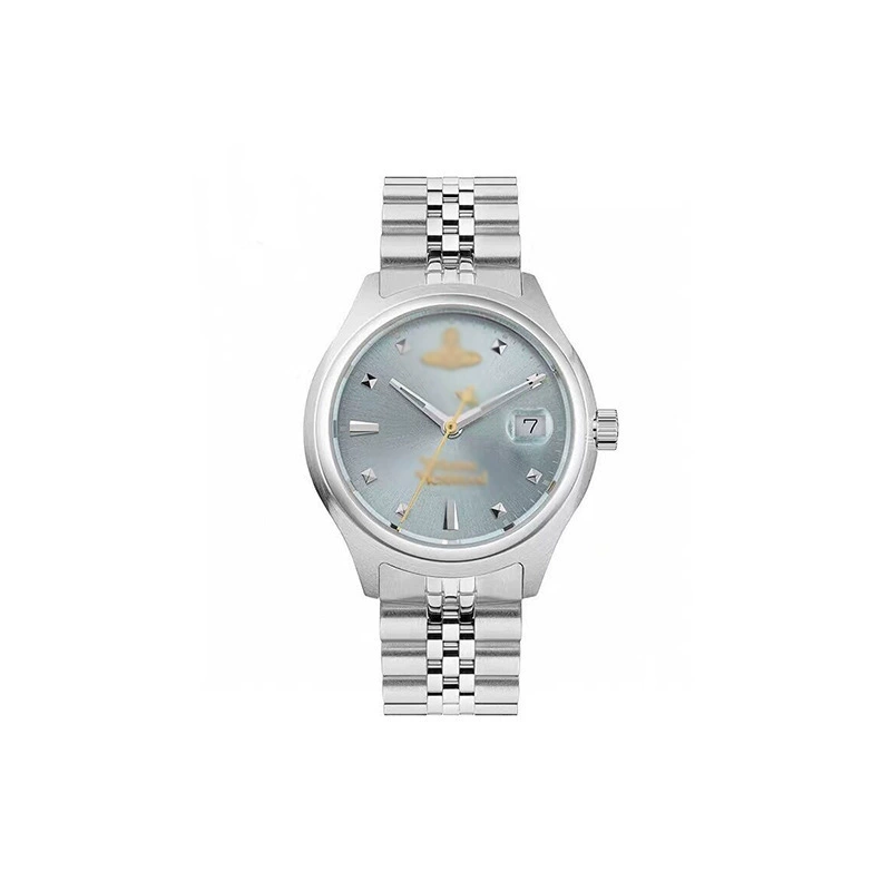 Оригинальный порядокvivienne queen mother Saturn temperament girly heart fashionable women's watch female ins style quartz female watch