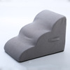 Three-tier deep gray corn (58*40*45)