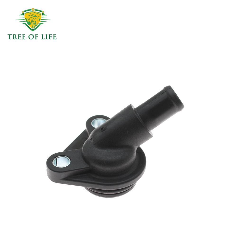504099279, 504007644 para brida de manguera de refrigeración del motor Fiat