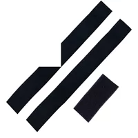 Автомобильная вешалка для огнетушителя автомобильный крепежный кронштейн багажника автомобильный Крепежный ремень приспособление для крепления Универсальный Крепежный ремень