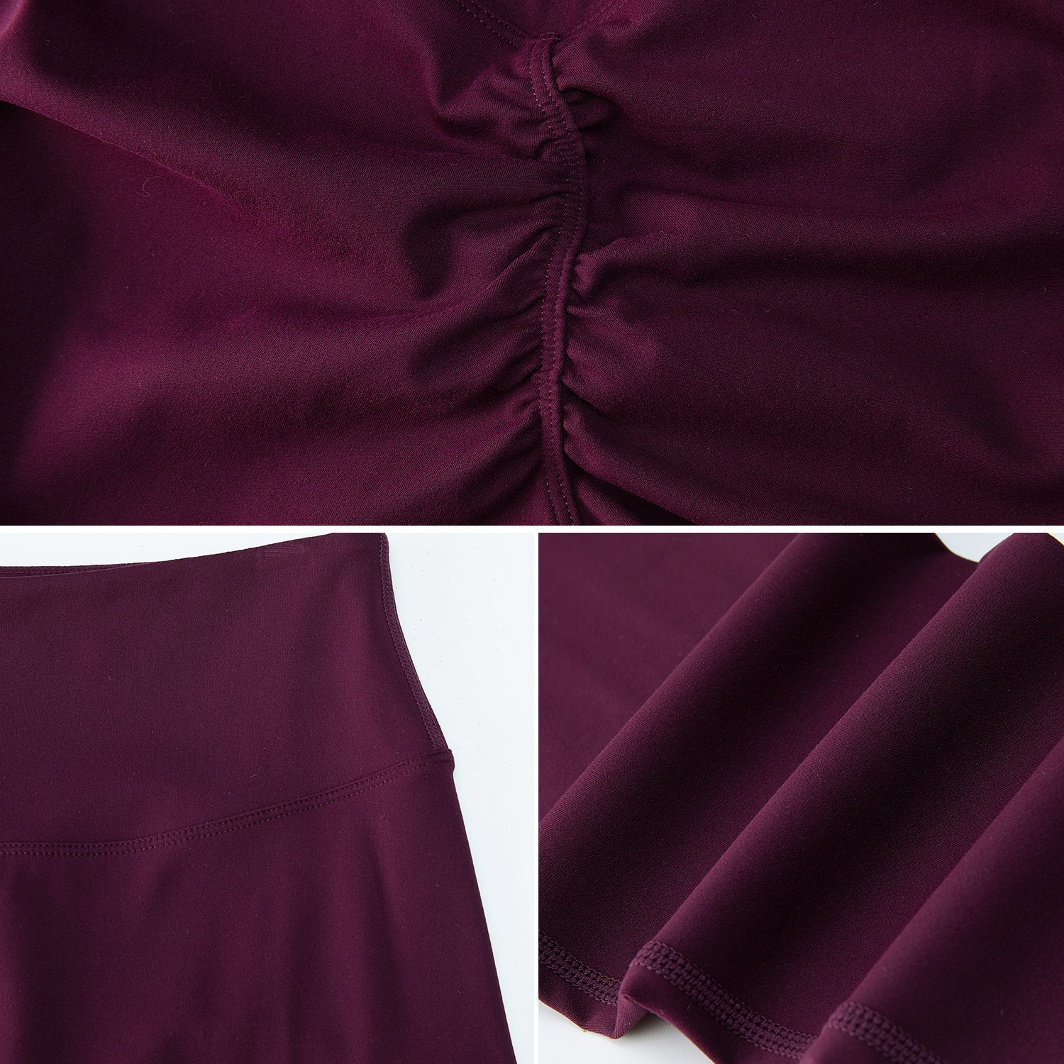 Nuevos pantalones cortos de yoga de cintura alta y abdomen cepillados transfronterizos, pantalones cortos deportivos de cadera de melocotón, pantalones deportivos de secado rápido