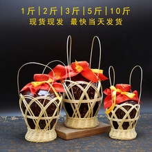 厂家直销一斤装土陶瓷酒瓶1斤2斤3斤5斤10斤装土陶瓶1235