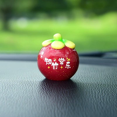 Car ornaments | Dashboard Decorations - second-generation-d-model-zhizhu-changle
