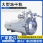 低温冷冻真空桃子干燥机