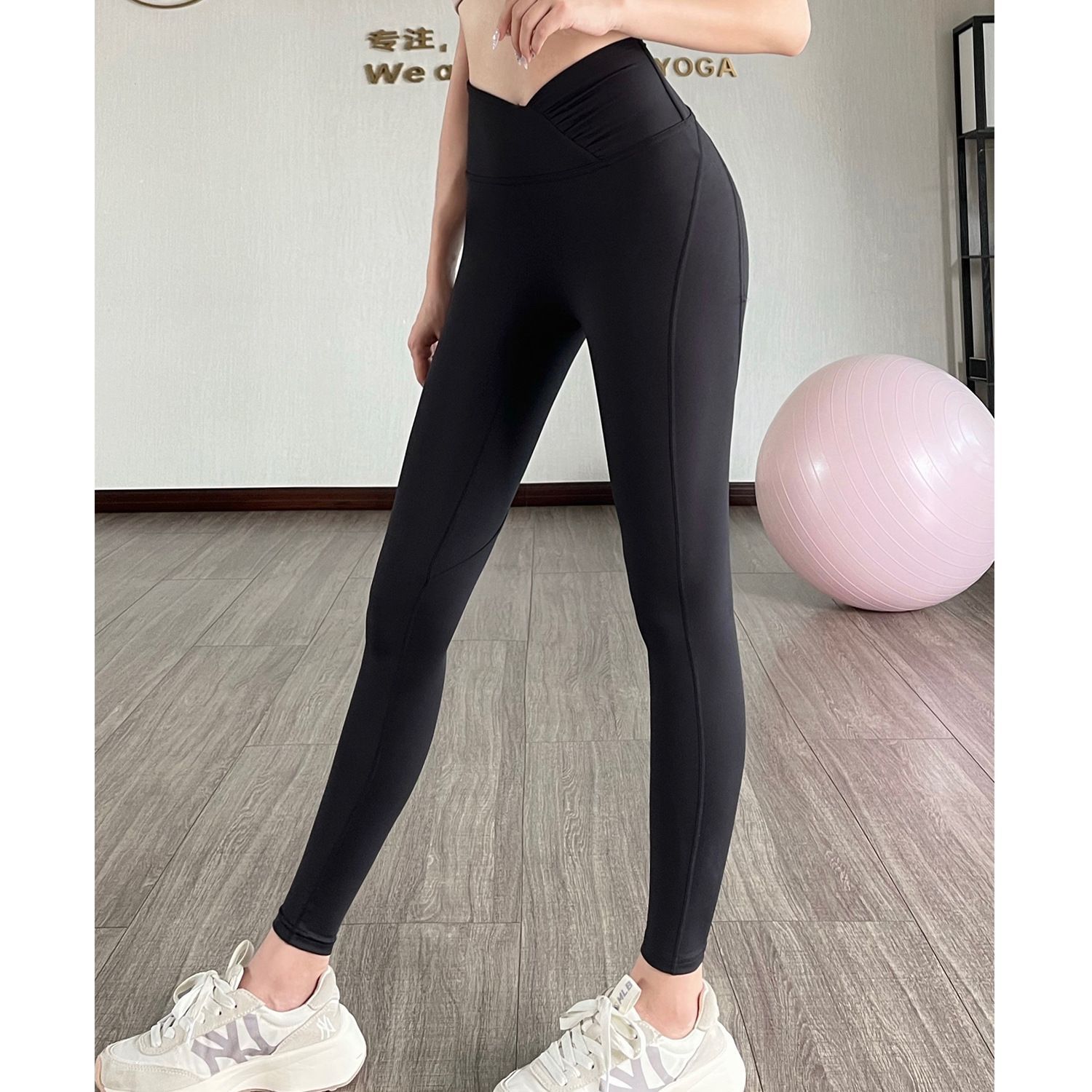 피치블랙 팬츠 [2세대 업그레이드 버전]