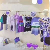Оптовая продажа детской одежды от бренда KXK, летняя одежда в корейском и японском стиле для детей старшего возраста, запасы для открытия физического магазина, Юньнань.