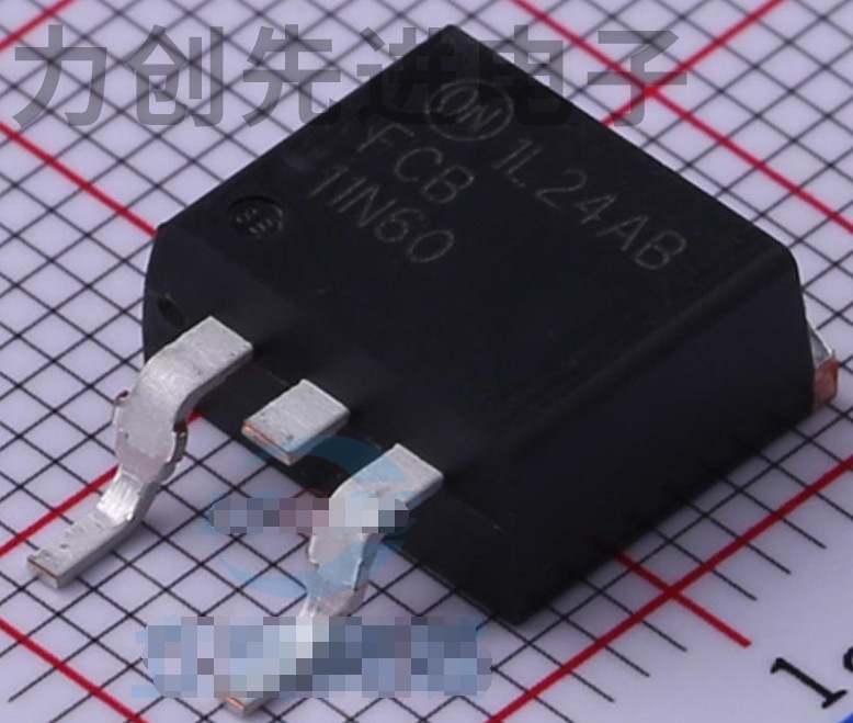 FCB11N60TM 封装 D2-PAK MOS场效应管