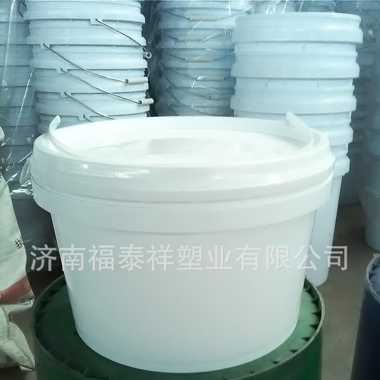 济南福泰祥供应3.5L塑料桶 油墨桶 塑料桶厂家