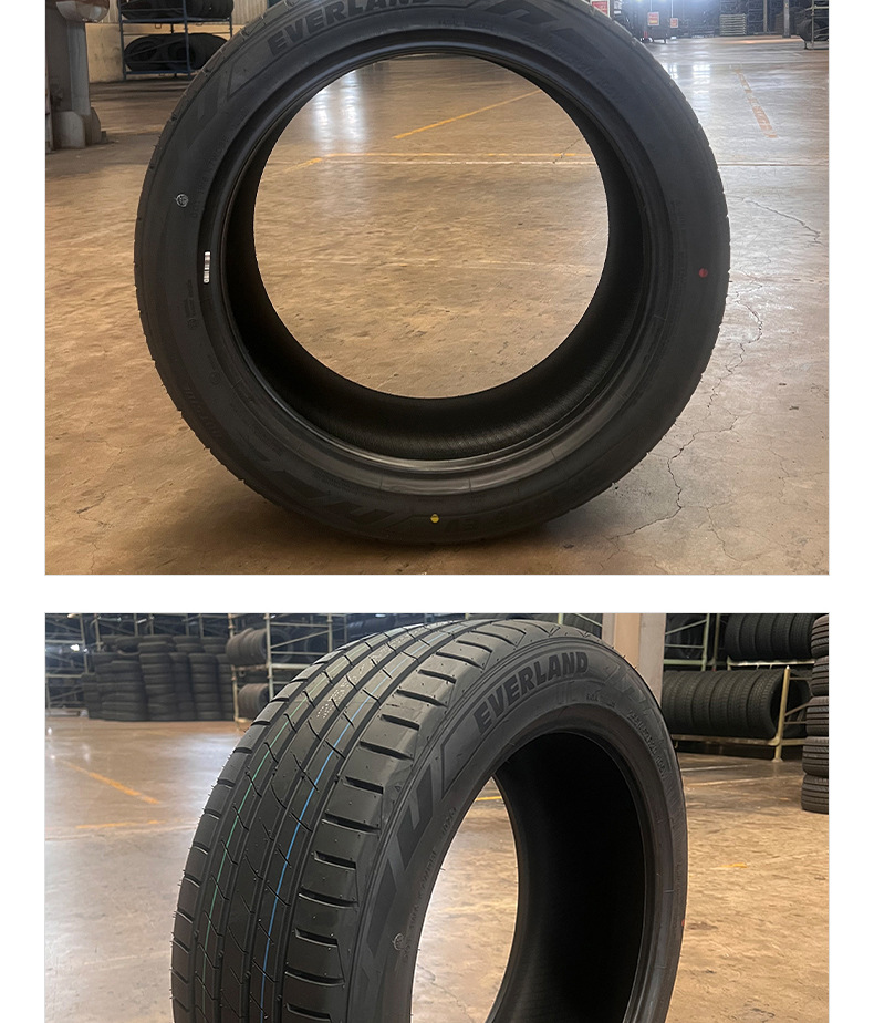 SPORT 6 New Energy EV Tire 215/55ZR17 suitable for BYD Qin Plus, quiet and low rolling resistance