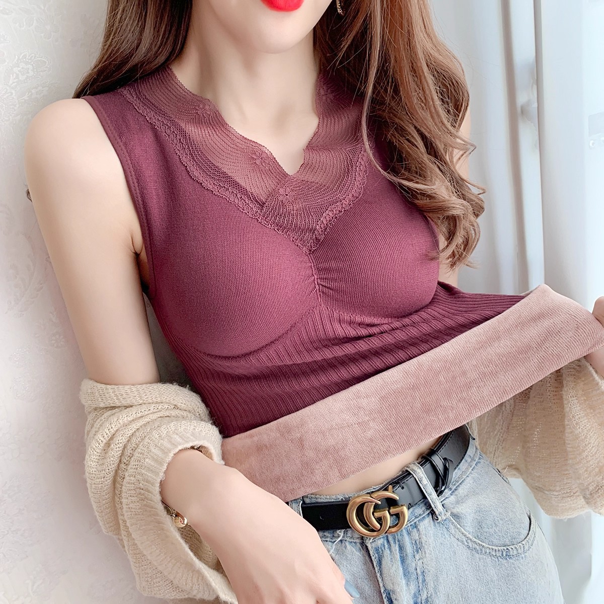 Thickened Innerwear