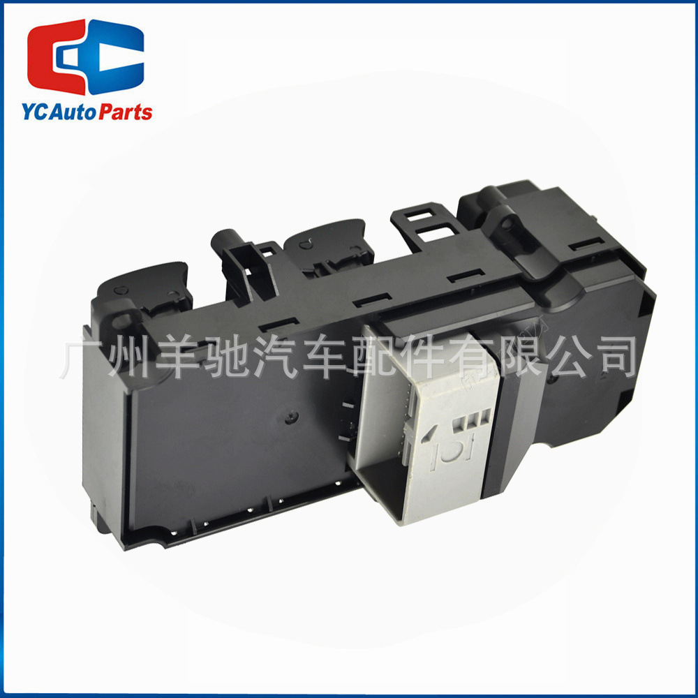 35750 - TB0 - H01 Interruptor de elevación de vidrio eléctrico delantero izquierdo del conductor principal para Honda Accord 8 generación image 5