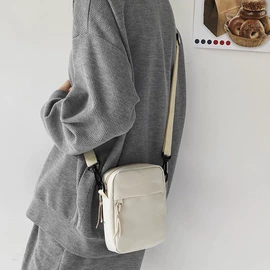 女士单肩包;托特包;休闲背包