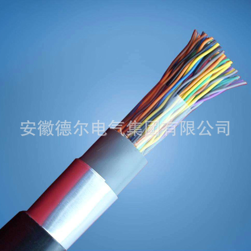 厂家销售电线电缆 WDZ-KYJYP交联聚乙烯绝缘无卤低烟阻燃控制电缆