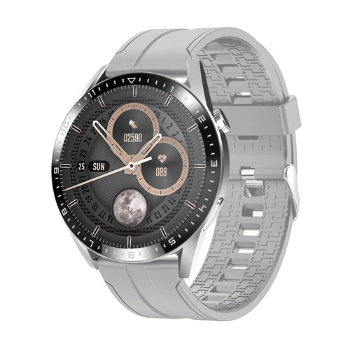 Smart watch with music, heart rate measurement, payment, sports multi-function watch, men's recording, Bluetooth call smart watch