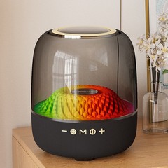 華強北ハマン瑠璃4ブルートゥース音響ハイパワーサブウーファー無線Zデスクトップ屋外ブルートゥーススピーカーlp 90