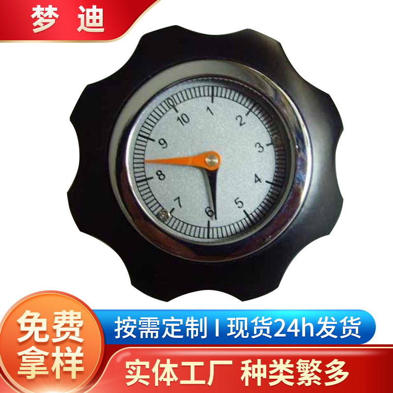 厂家供应胶木波纹数字满幅转动表盘手轮设备调节刻度表盘手轮