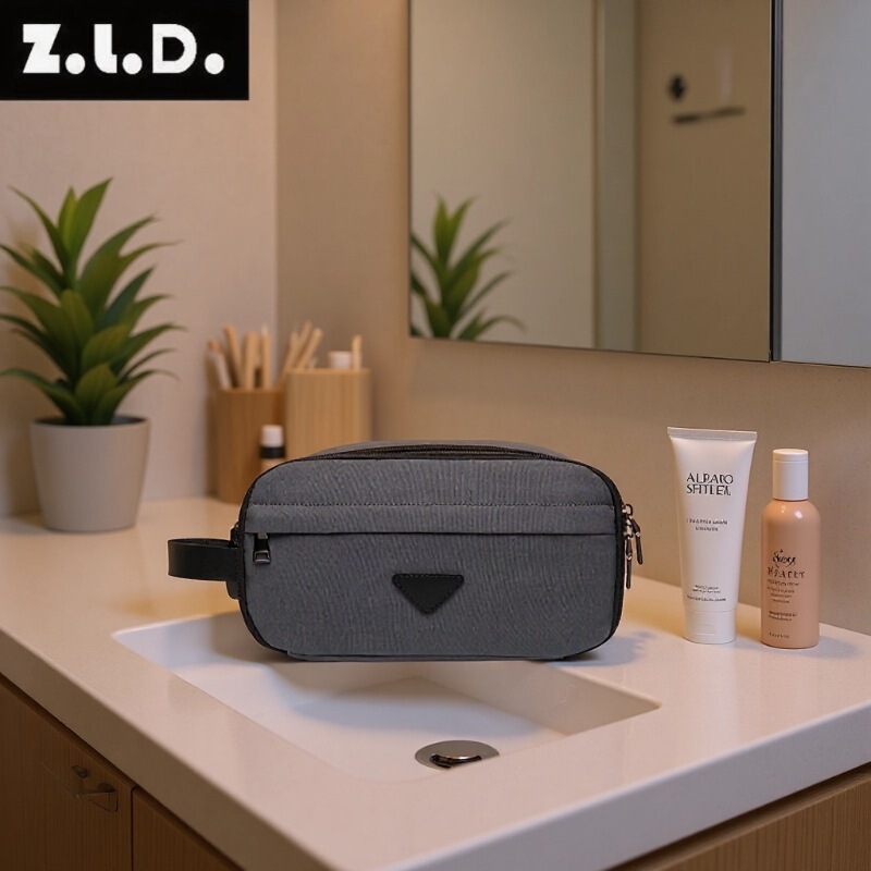 Mugu Cross-Border Supply of Multifunctional Makeup Storage Bag, Travel Satchel Bag, Toiletry Bag, Handbag, Coin Purse