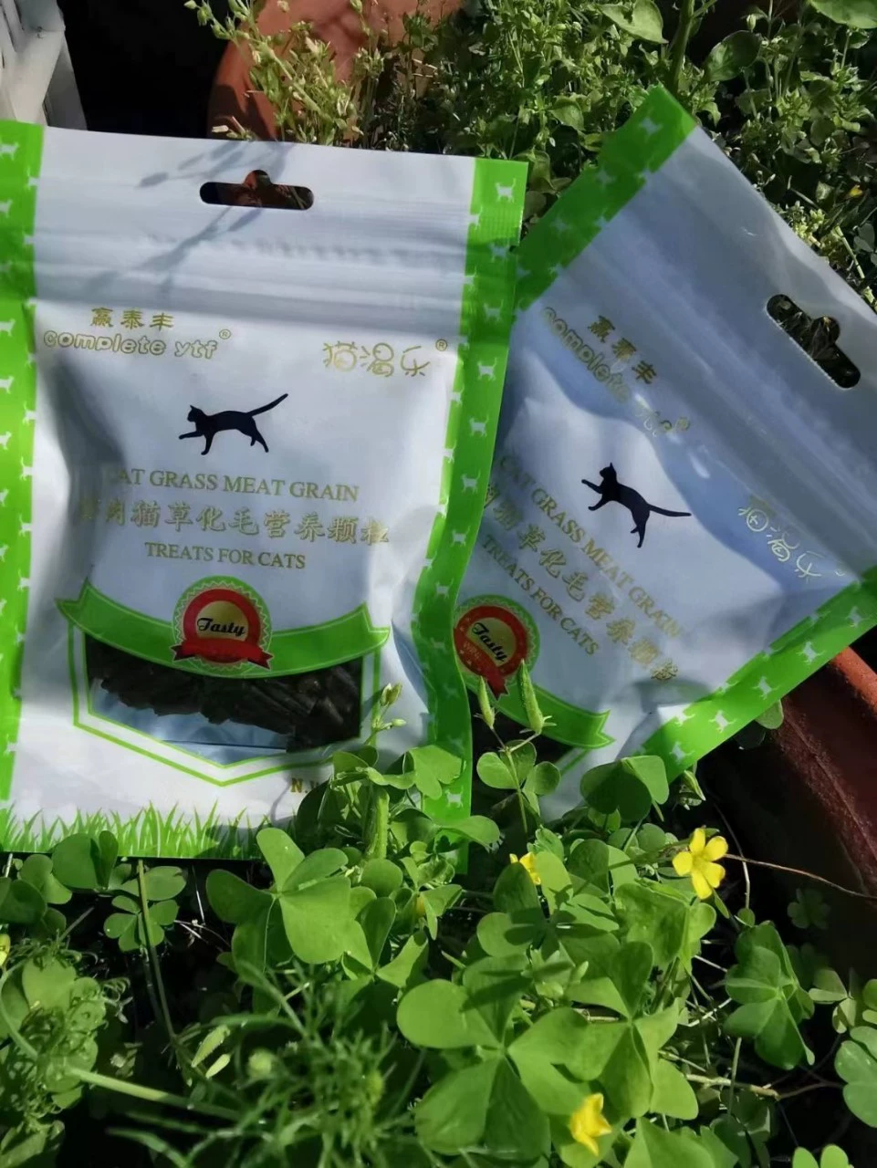 Win Taifeng свежее мясо кошачья трава питательные частицы для волос упаковка 45 г для поддержки поколения волос