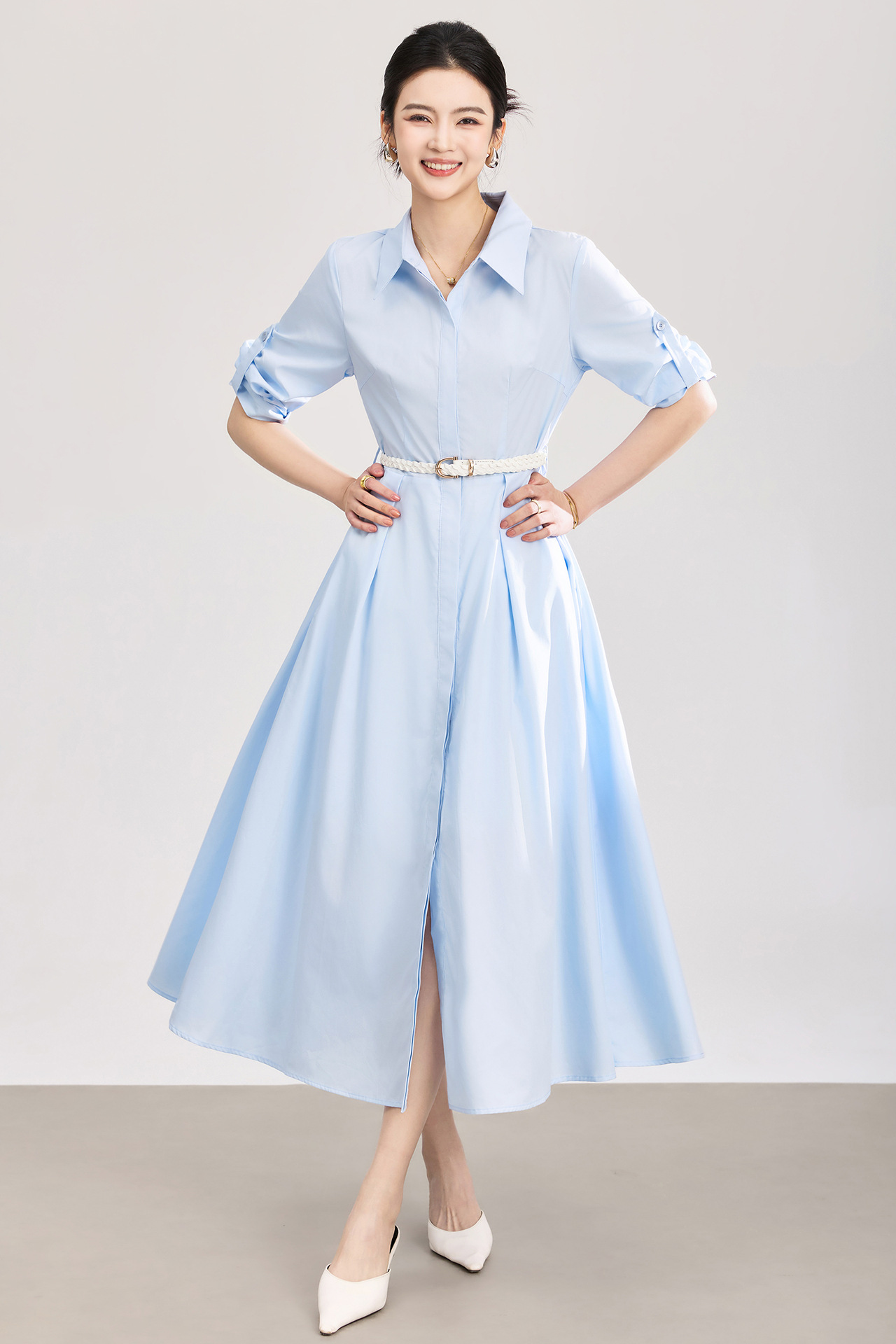 xanh lam