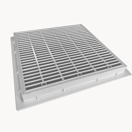 Pool Main Drain, Square/Circular Anti-Vortex Main Drain Grate, Pool Drain Inlet Cover, Pool Accessories