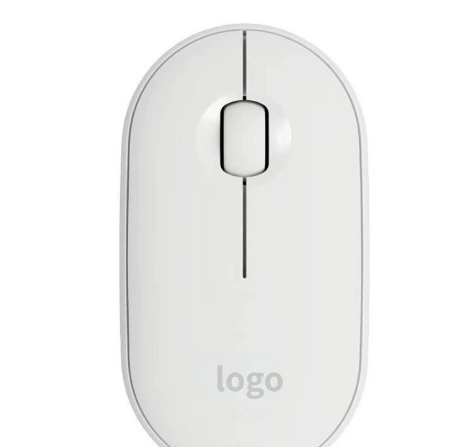 Совместимая с Logitech бесшумная мышь, 4G, Bluetooth, (международная торговля), оптовая продажа