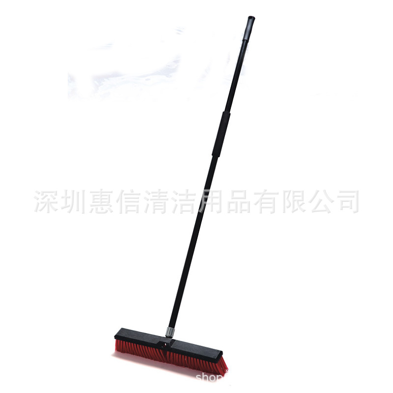 wholesale Long handle Floor brush Super- C-131 ground Bathroom brush Dual use Toilet brush Cleaning brush