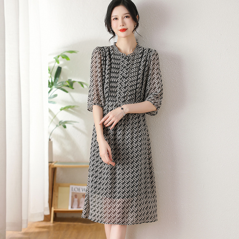 Spring summer thin dress