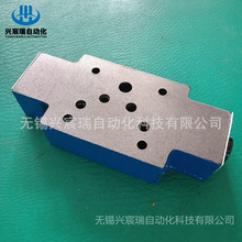 叠加型双单向节流阀Z2FS10A5-30/3 Z2FS10A5-30/4 Z2FS10A7-30