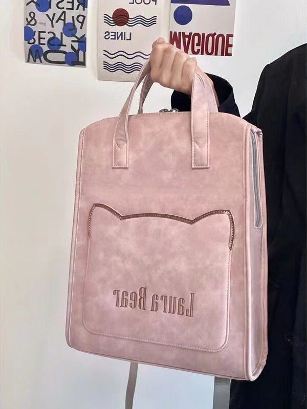 2025 新しいバックパック女性のハイエンド大学生バッグ 14 インチ 15inch 16inch ラップトップバッグバックパック|undefined