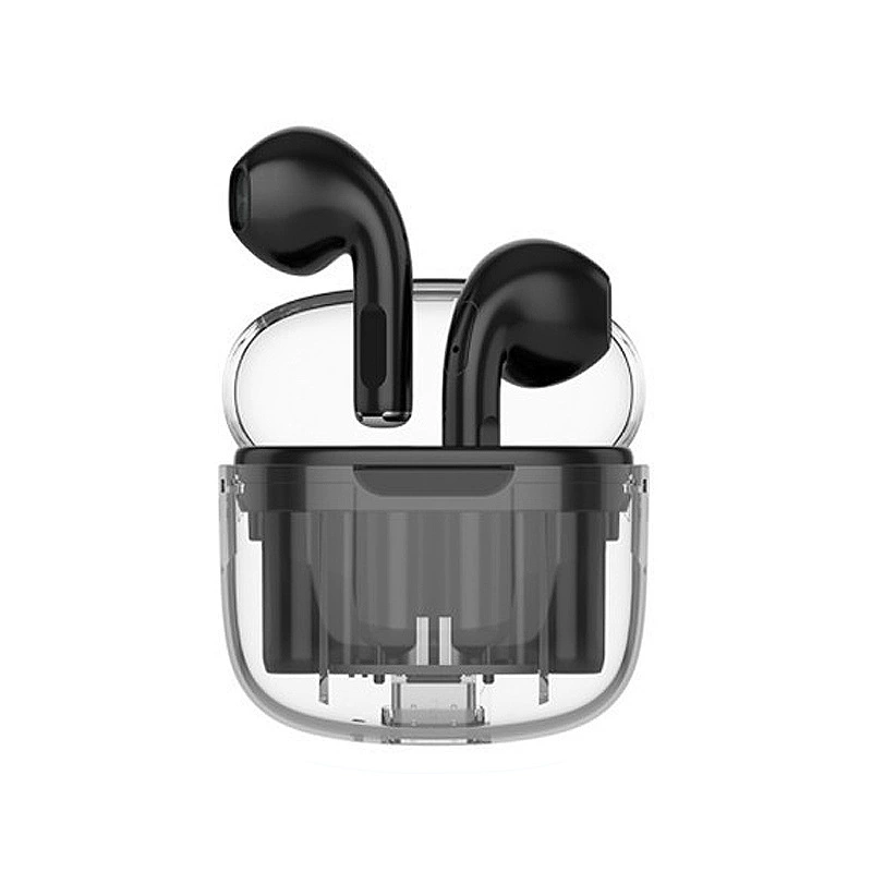 Stereon True Wireless прозрачный корпус, двусторонняя TWS Bluetooth-гарнитура с мощной звукоизоляцией и зарядным кейсом, версия 5.3, от производителя