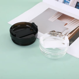杯盖;保温杯;吸管