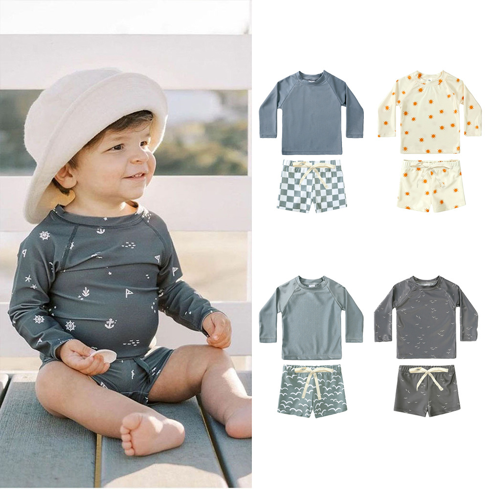 Children's long-sleeve