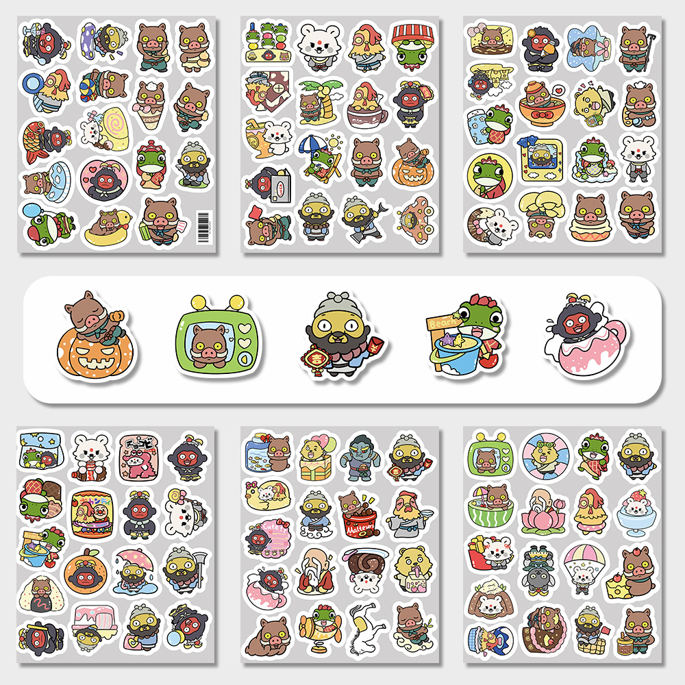 랑랑산 꼬마괴물-102 사진