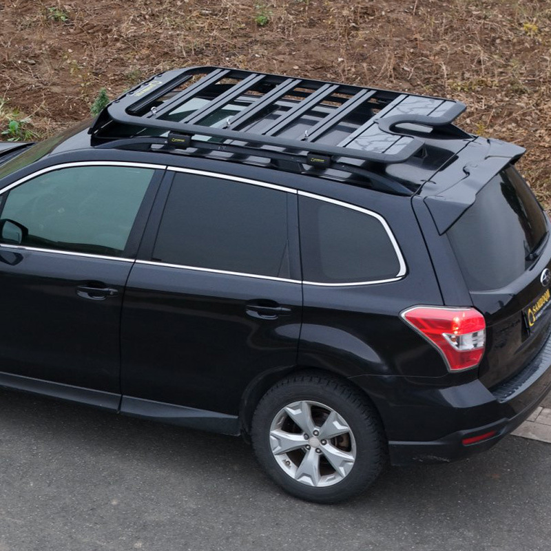 Forester Roof Rack Special Car Modification Roof Expansion Equipped with Modified Vehicle Platform Travel Rack