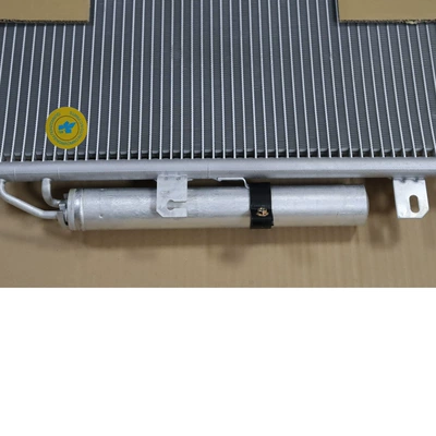 Kondisioner radiatoru car air conditioner condenser